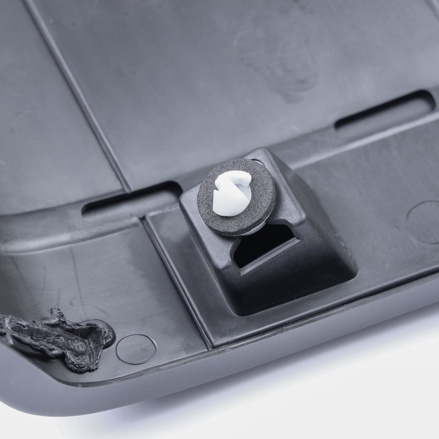 Lower Door Moulding in Primer - Front Left Small Section - for Range Rover Sport L494