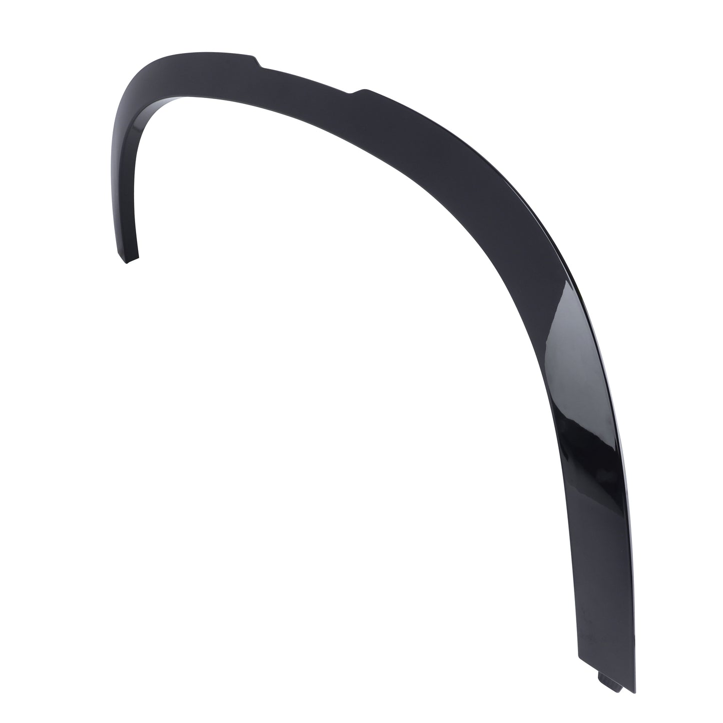 Wheel Arch Section - Standard Width - Front Left (L1) for Land Rover Defender L663 - Gloss Black