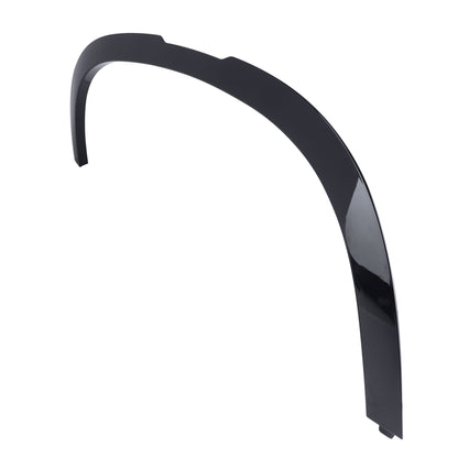 Wheel Arch Section - Standard Width - Front Left (L1) for Land Rover Defender L663 - Gloss Black