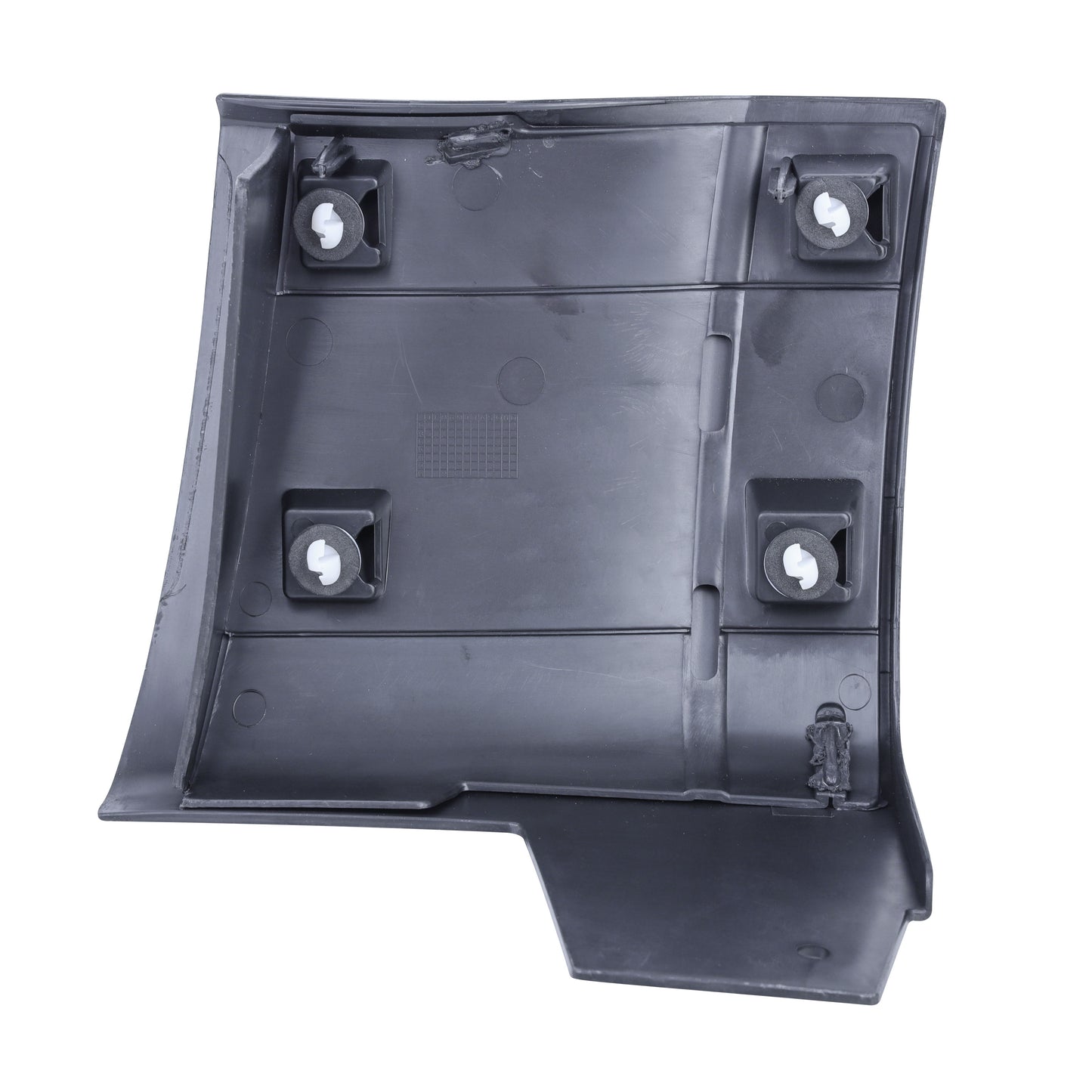 Lower Door Moulding in Textured Black - Front Left Small Section - for Range Rover Sport L494