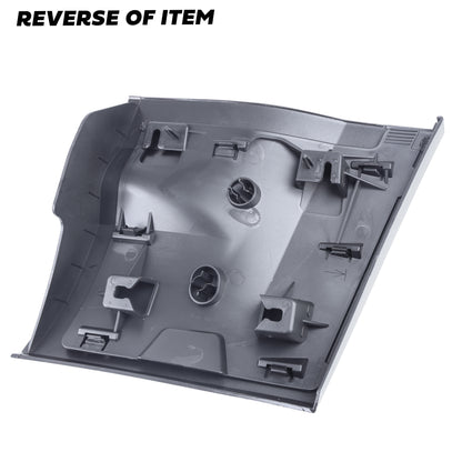 Gloss Black Lower Door Moulding for Land Rover Defender L663 - L1