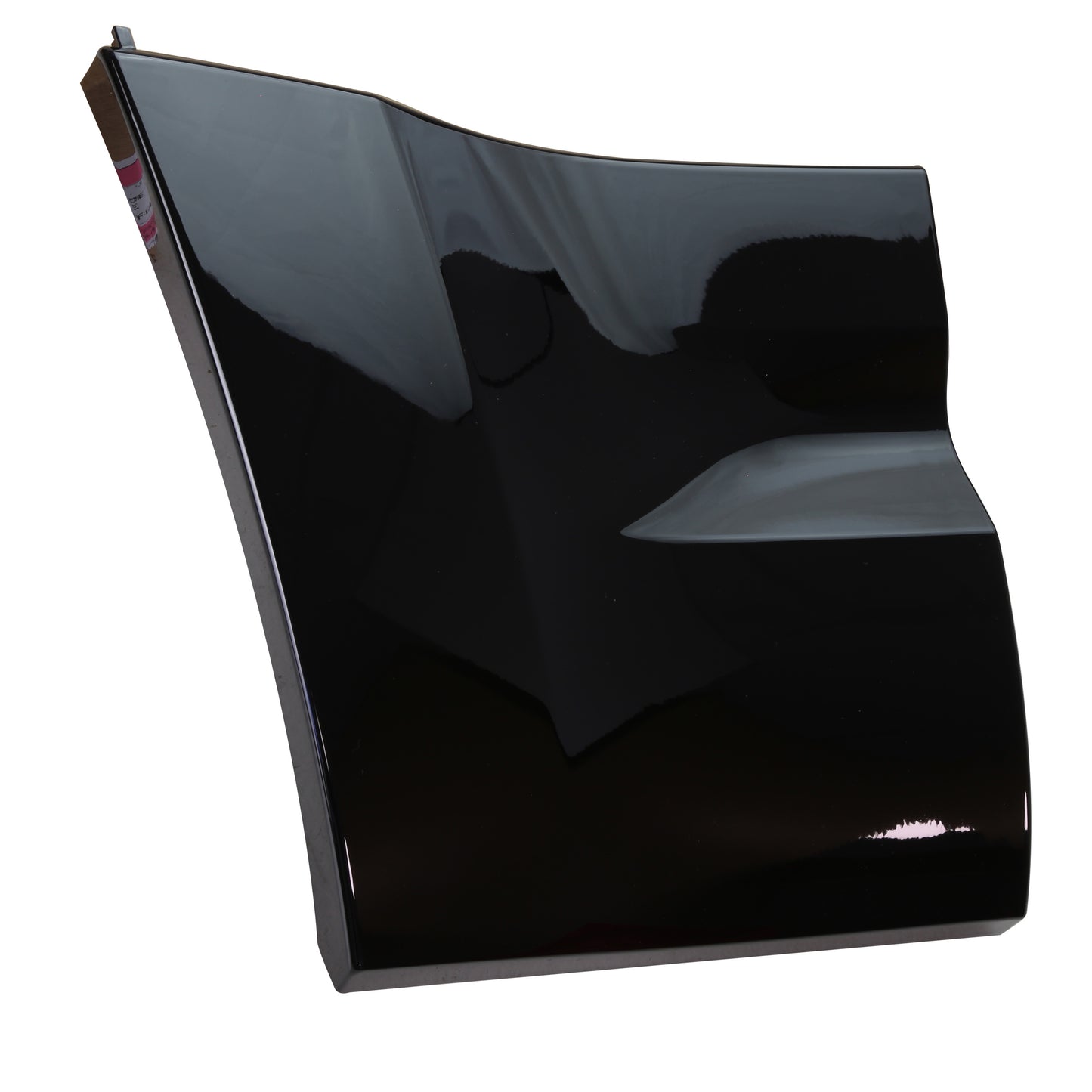 Gloss Black Lower Door Moulding for Land Rover Defender L663 - L1