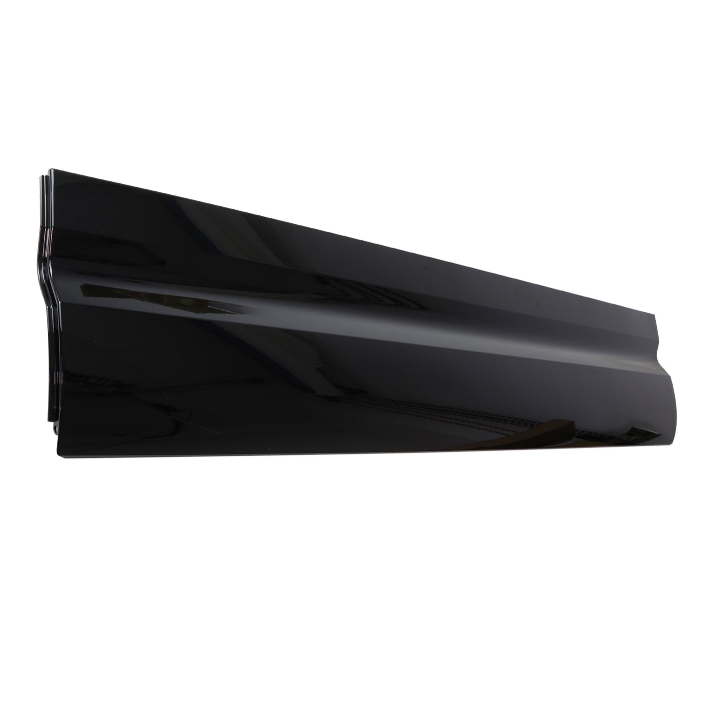 Gloss Black Lower Door Moulding for Land Rover Defender L663 - L2