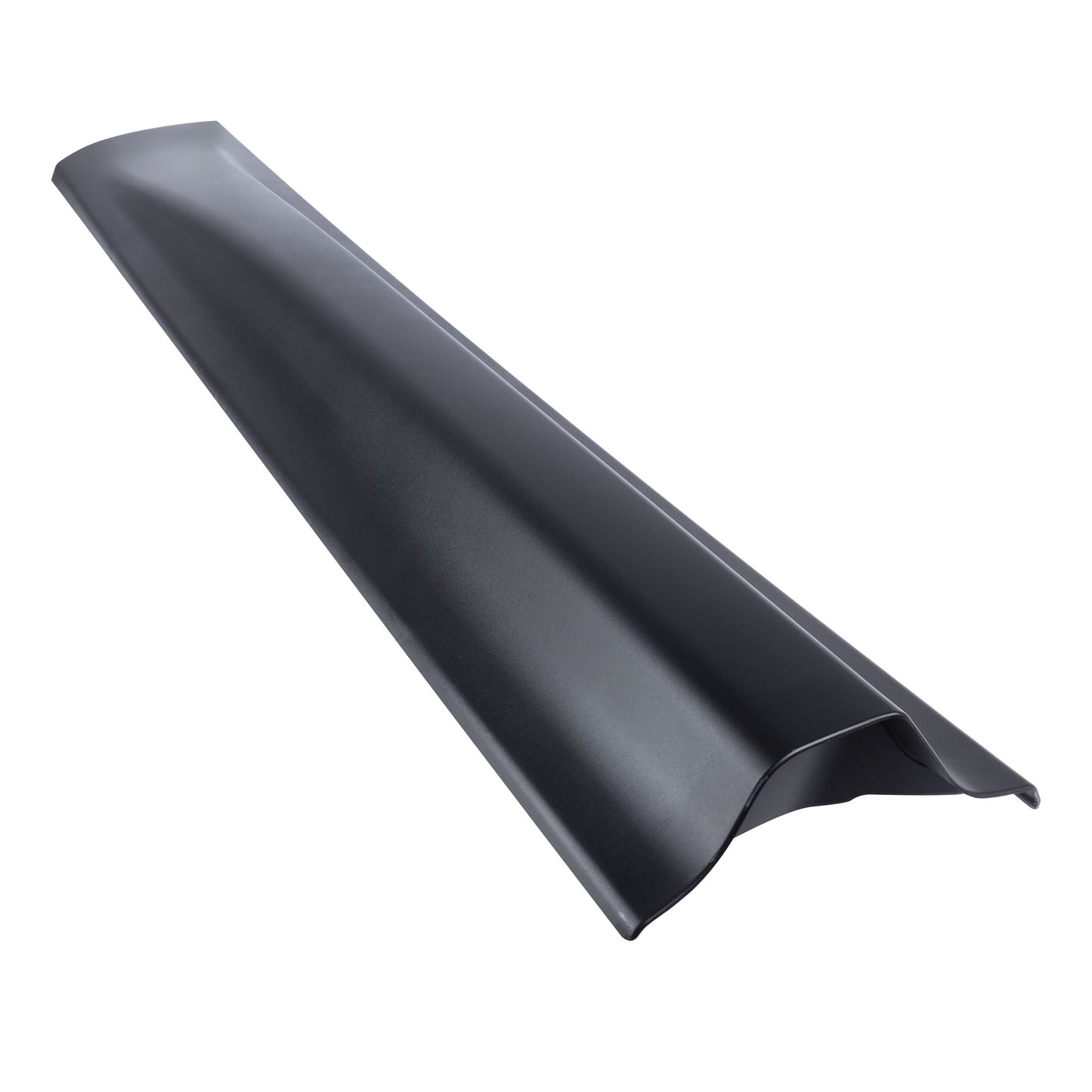 Lower Door Moulding in Textured Black - Left Front Door Section - for Range Rover Sport L494
