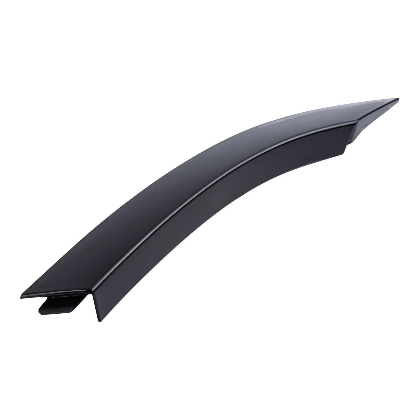 Wheel Arch Section - Standard Width - Rear Left (L2) for Land Rover Defender L663(110 & 130) - Gloss Black