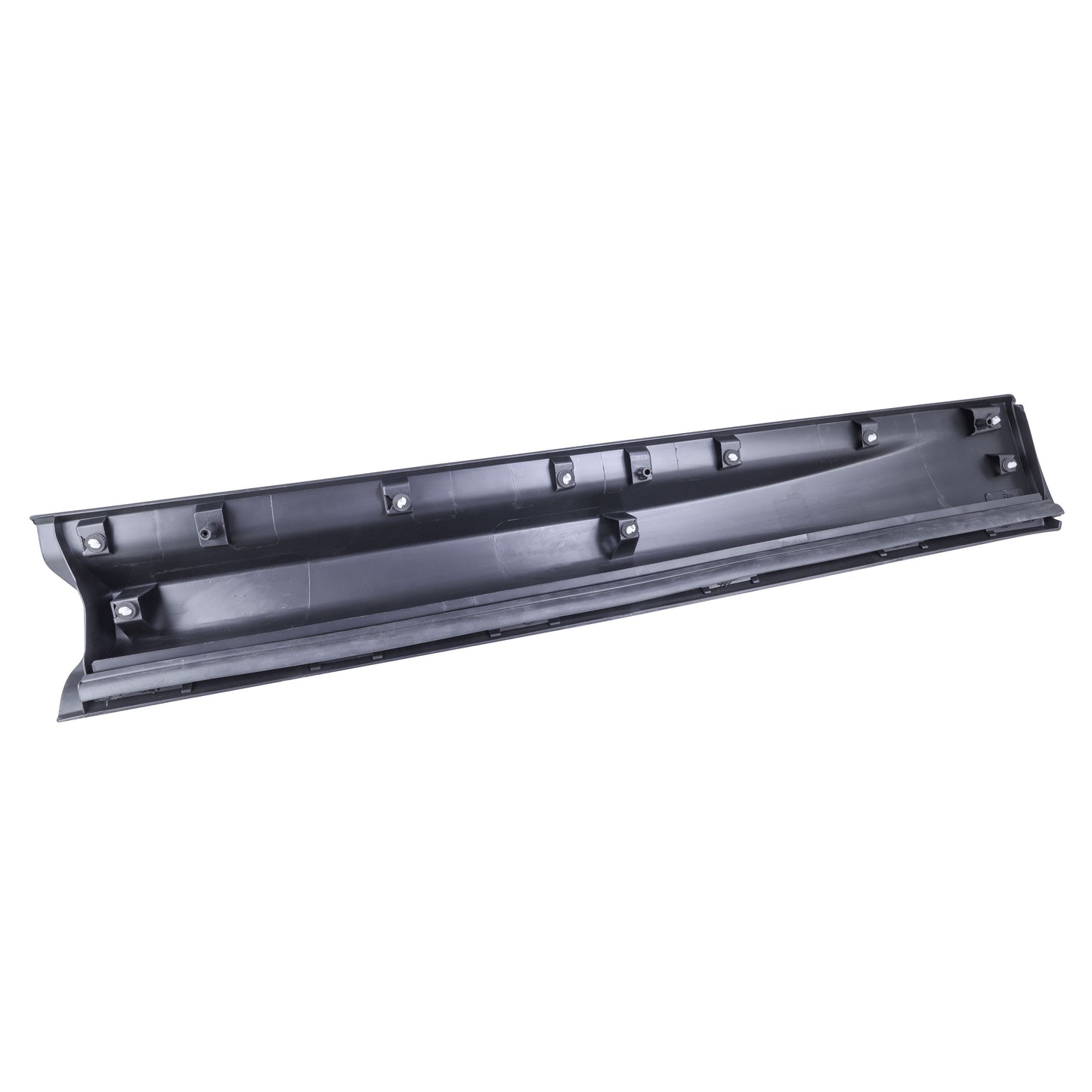 Lower Door Moulding in Textured Black - Left Front Door Section - for Range Rover Sport L494