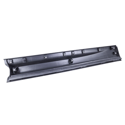 Lower Door Moulding in Textured Black - Left Front Door Section - for Range Rover Sport L494