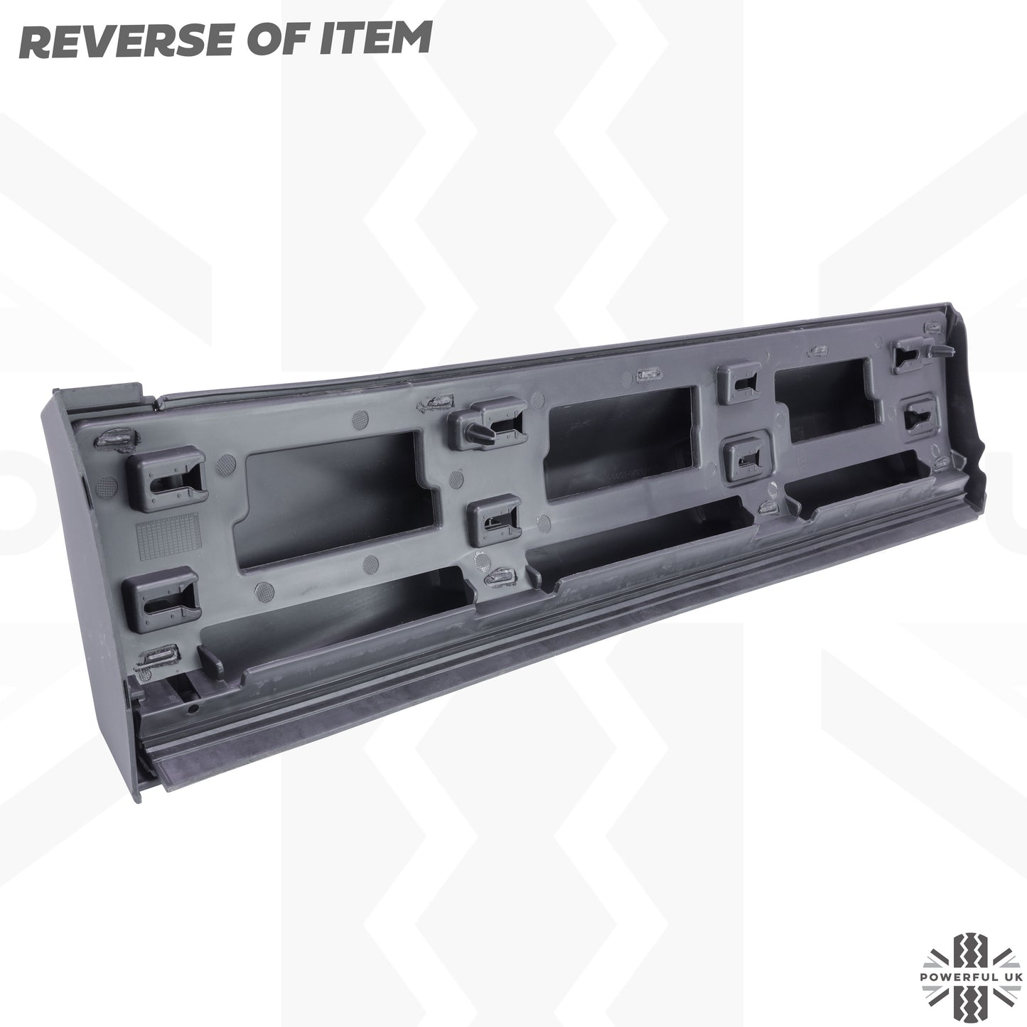 Dynamic Lower Door Moulding for Land Rover Discovery Sport 2015-19 - Left Rear
