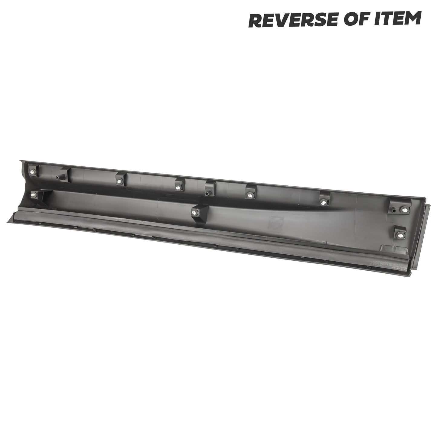 Lower Door Moulding in Primer - Left Front Door Section - for Range Rover Sport L494