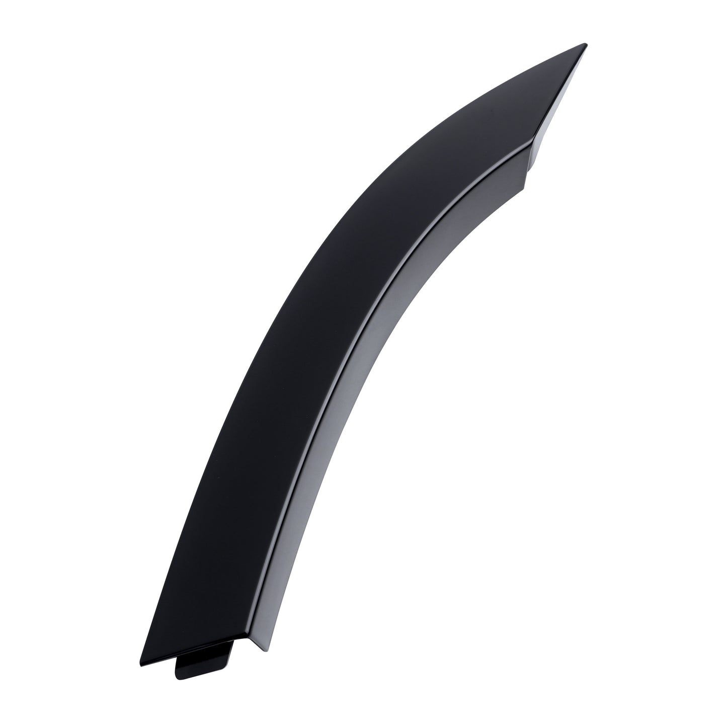 Wheel Arch Section - Standard Width - Rear Left (L2) for Land Rover Defender L663(110 & 130) - Gloss Black