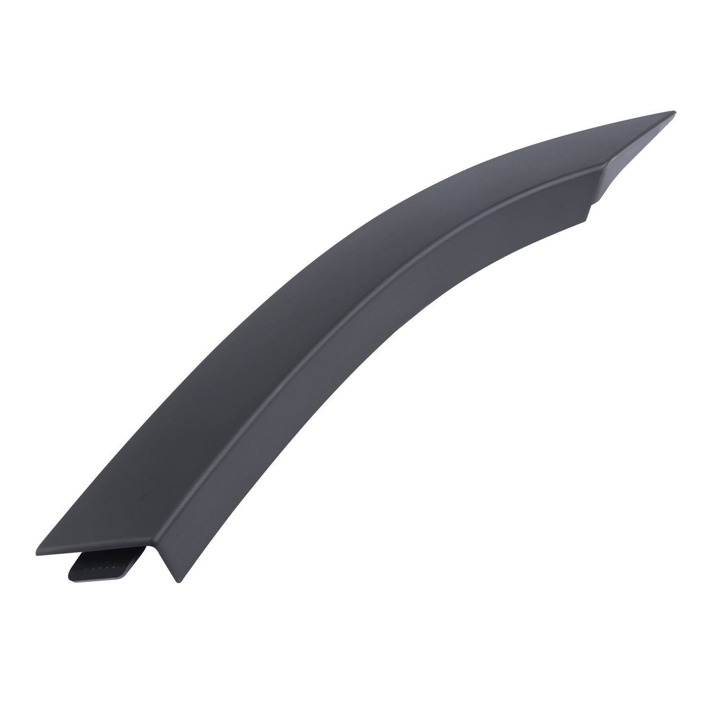 Wheel Arch Section - Standard Width - Rear Left (L2) for Land Rover Defender L663(110 & 130) - Textured Black
