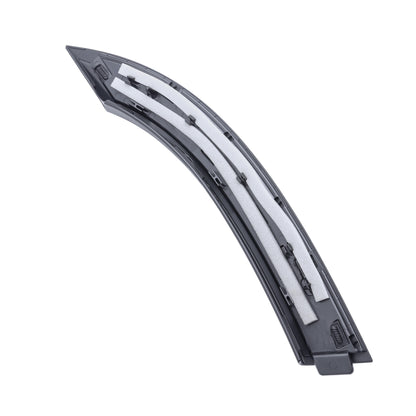 Wheel Arch Section - Standard Width - Rear Left (L2) for Land Rover Defender L663(110 & 130) - Textured Black