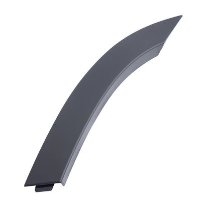 Wheel Arch Section - Standard Width - Rear Left (L2) for Land Rover Defender L663(110 & 130) - Textured Black