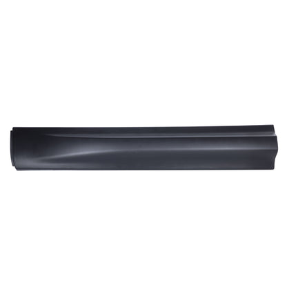 Lower Door Moulding in Textured Black - Left Front Door Section - for Range Rover Sport L494