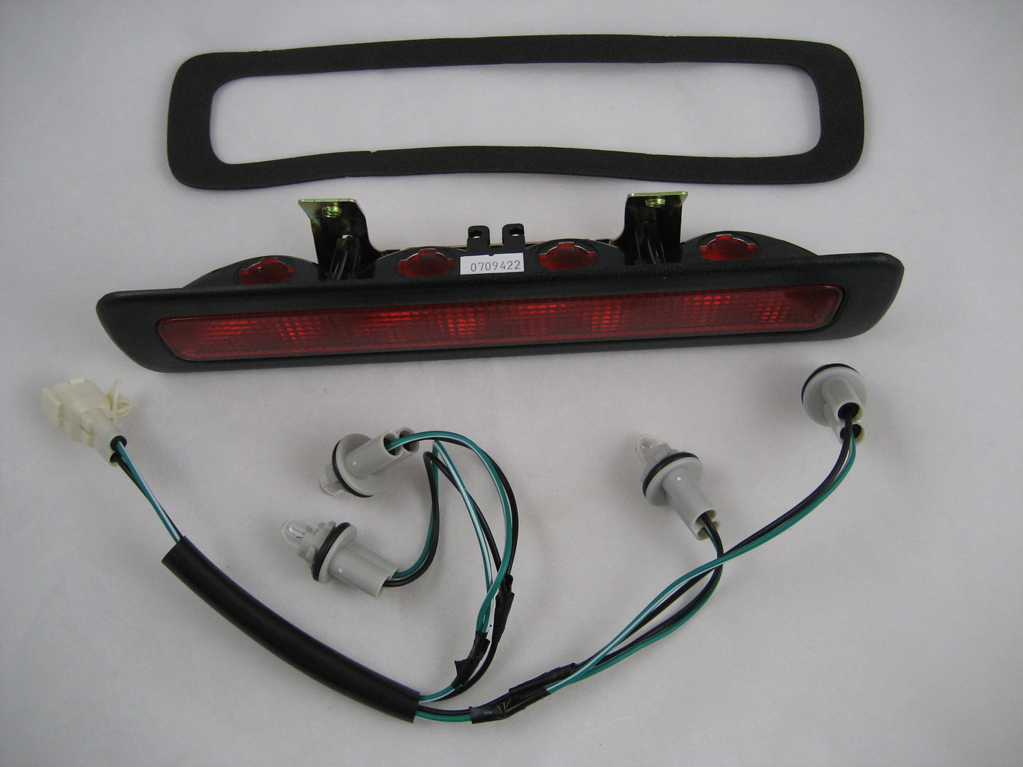 Tailgate Brake Light - RED Lens for Mitsubishi L200