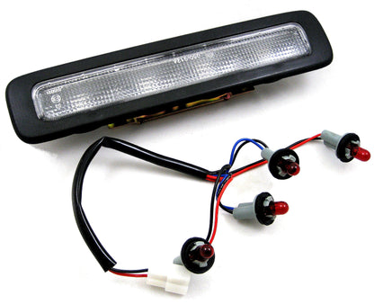 Tailgate Brake Light - CLEAR Lens for Mitsubishi L200