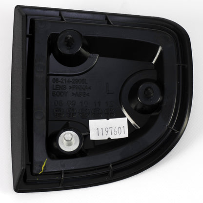 Rear Reflector for Mitsubishi L200 - LH