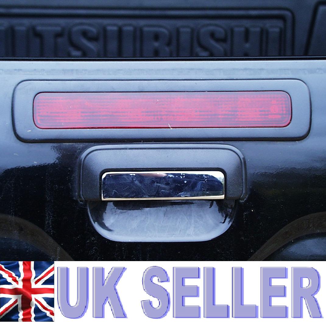 Tailgate Brake Light - RED Lens for Mitsubishi L200