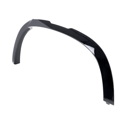 Wheel Arch Section - Standard Width - Rear Left (L3) for Land Rover Defender L663(110 & 130) - Gloss Black
