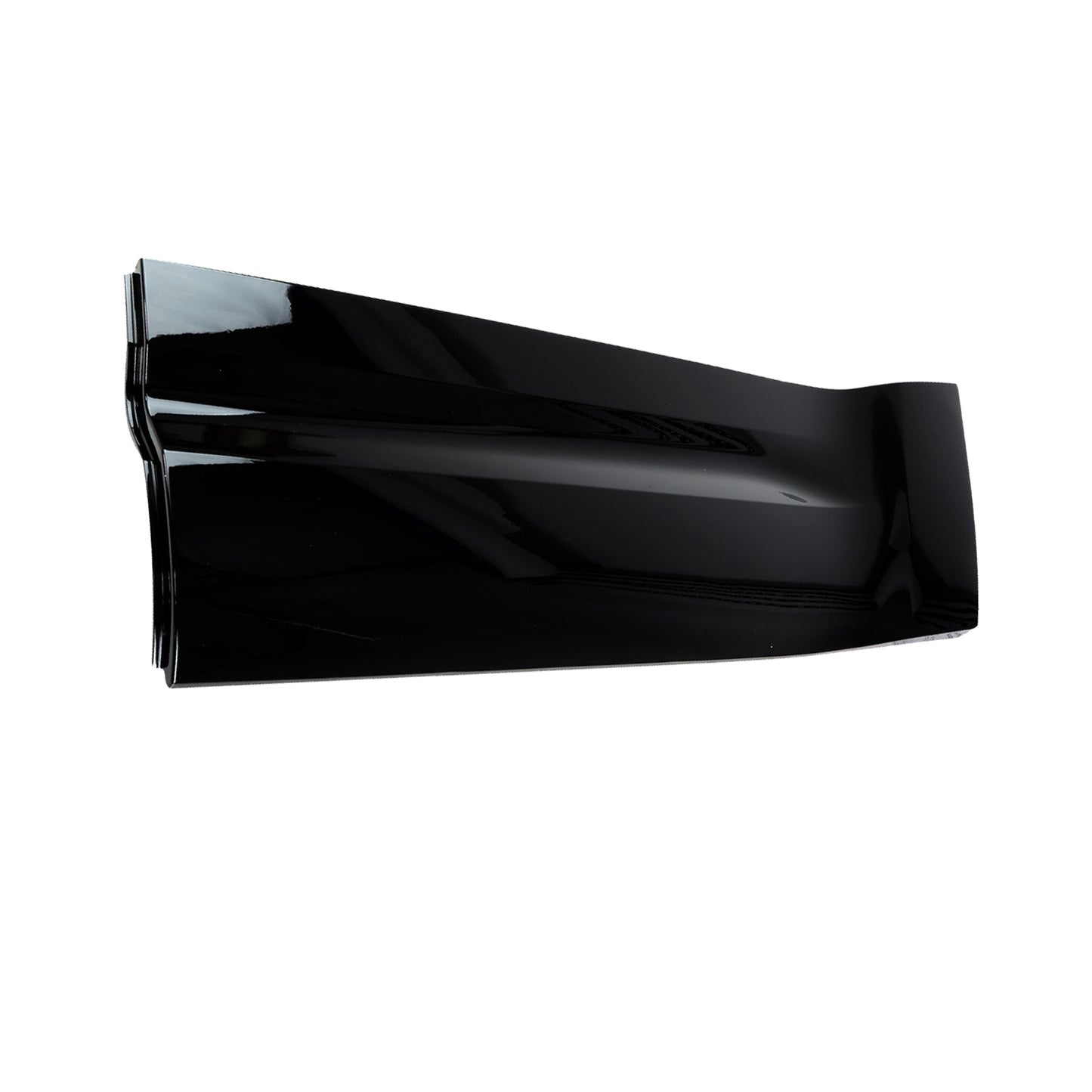 Gloss Black Lower Door Moulding for Land Rover Defender L663 - L3