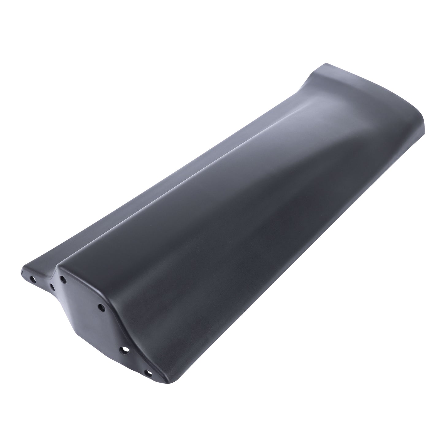 Lower Door Moulding in Textured Black - Left Rear Door Section - for Range Rover Sport L494