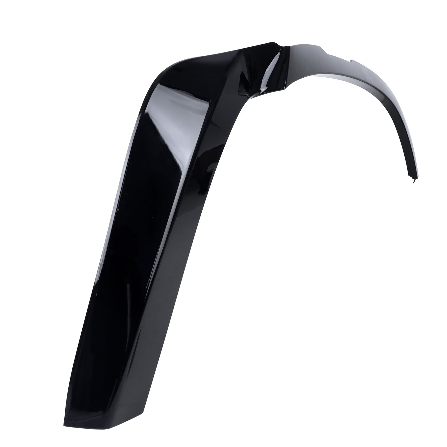 Wheel Arch Section - Standard Width - Rear Left (L3) for Land Rover Defender L663(110 & 130) - Gloss Black
