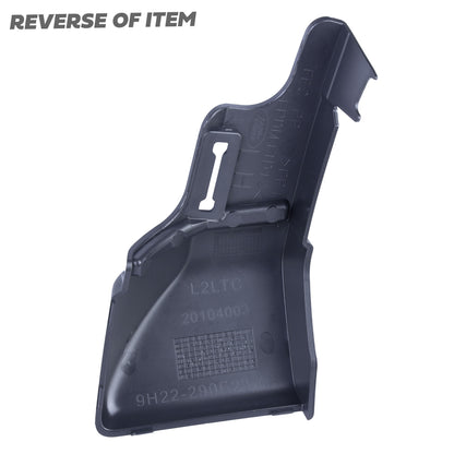 Front Left Wheel Arch End Cap 'Back End' for Land Rover Discovery 4