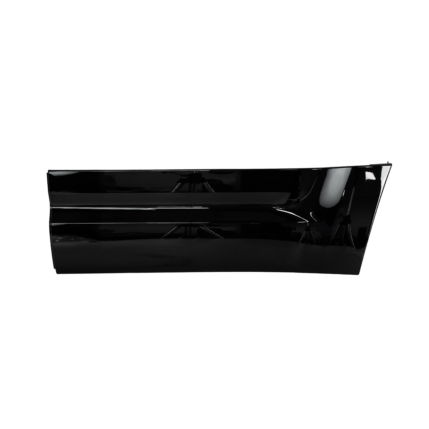 Gloss Black Lower Door Moulding for Land Rover Defender L663 - L3