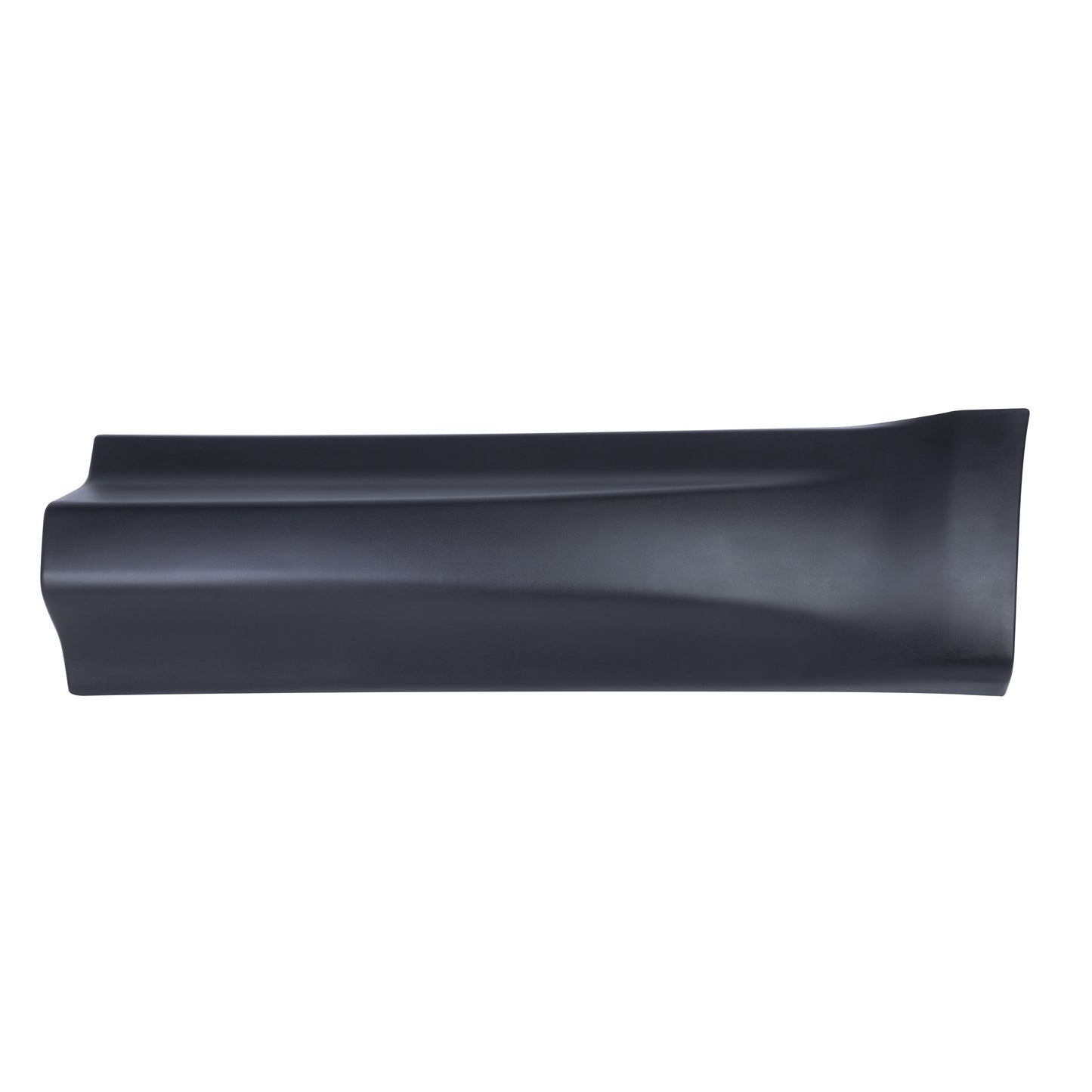 Lower Door Moulding in Textured Black - Left Rear Door Section - for Range Rover Sport L494