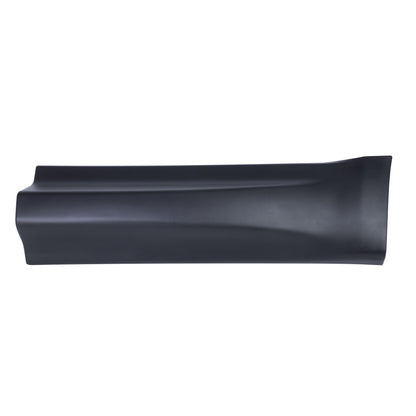Lower Door Moulding in Textured Black - Left Rear Door Section - for Range Rover Sport L494