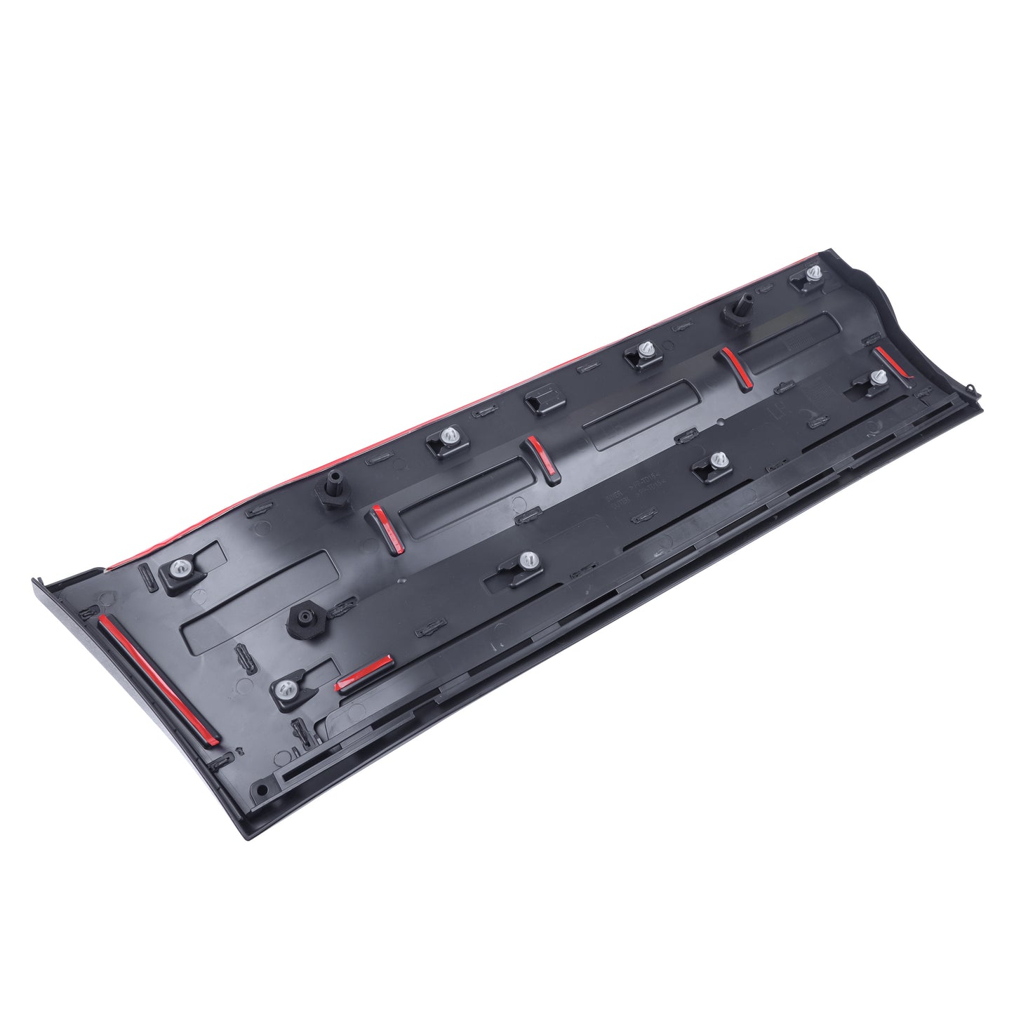 Gloss Black Lower Door Moulding for Land Rover Defender L663 - L3
