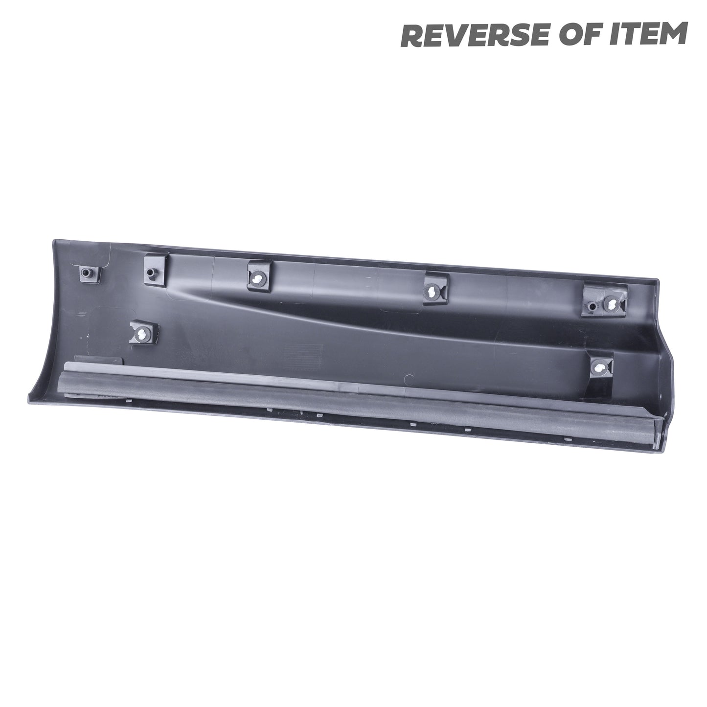 Lower Door Moulding in Primer - Left Rear - for Range Rover Sport L494