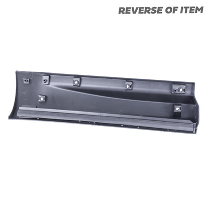 Lower Door Moulding in Primer - Left Rear - for Range Rover Sport L494