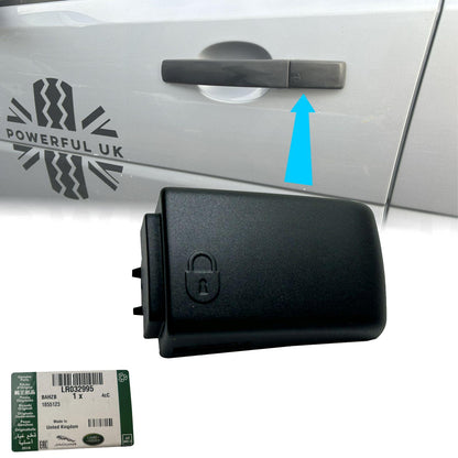 Genuine Door Handle Key Piece for Land Rover Freelander 2
