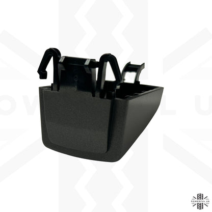 Genuine Door Handle END Piece in Oberon for Land Rover Discovery 3 / 4