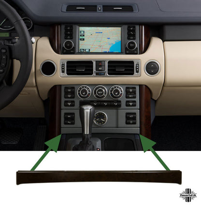 Lower Fascia Strip - Walnut Effect for Range Rover L322