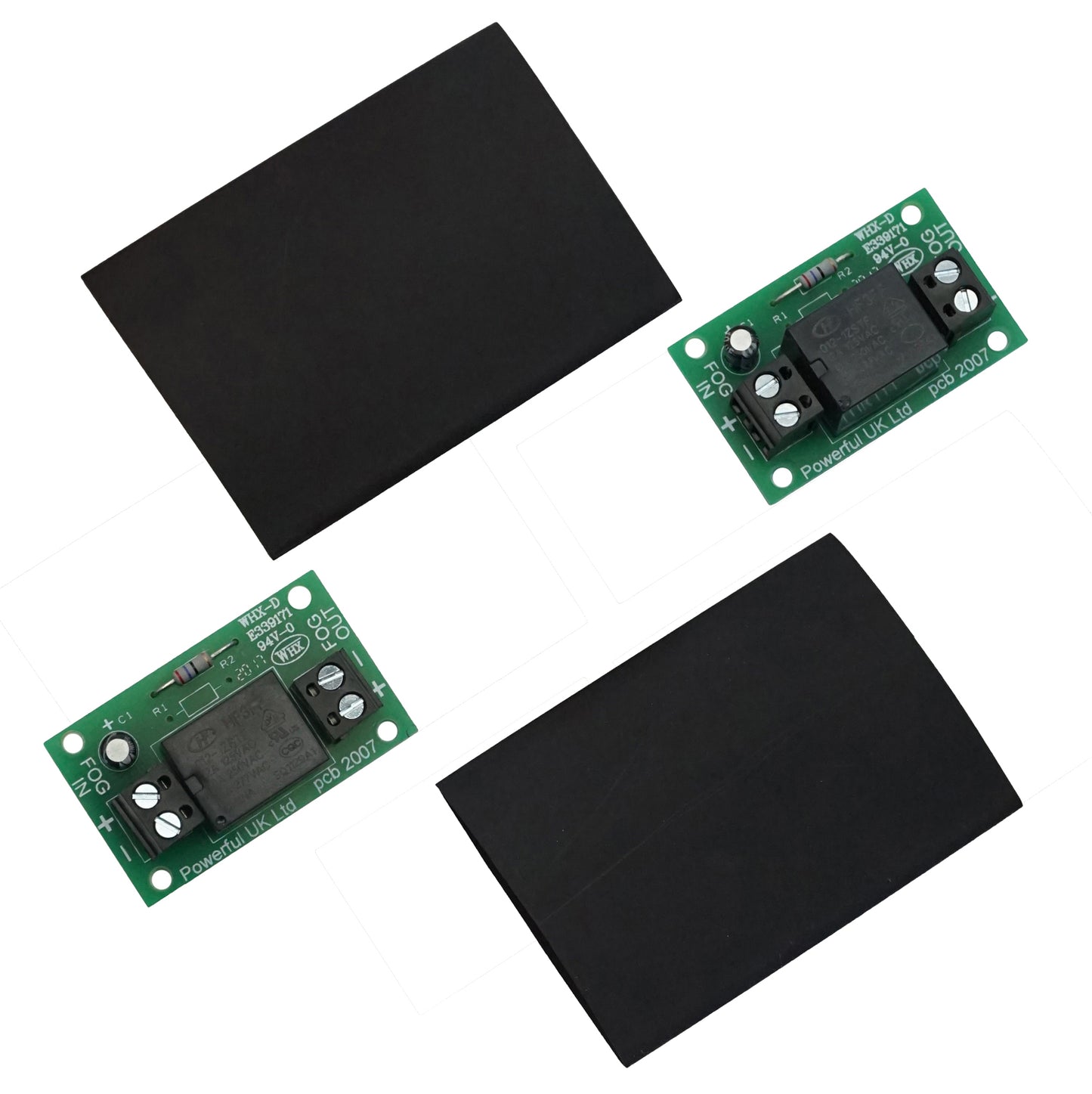 Blinking Front LED Fog Light Fix for Range Rover L322