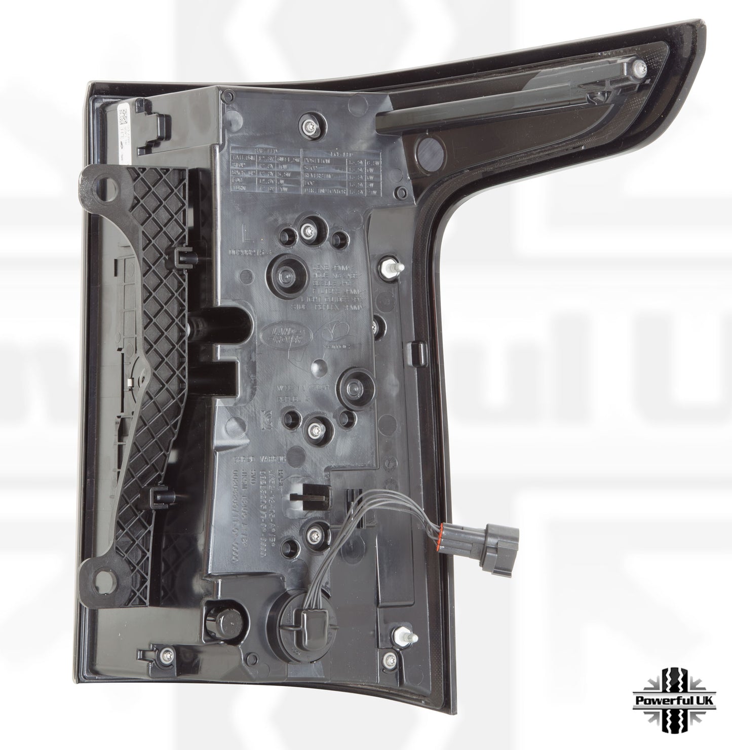 2018 Facelift Rear Light Conversion (re-wired for early cars) for Range Rover L405