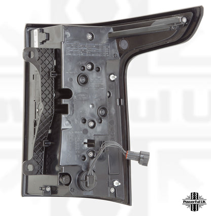 2018 Facelift Rear Light Conversion (re-wired for early cars) for Range Rover L405