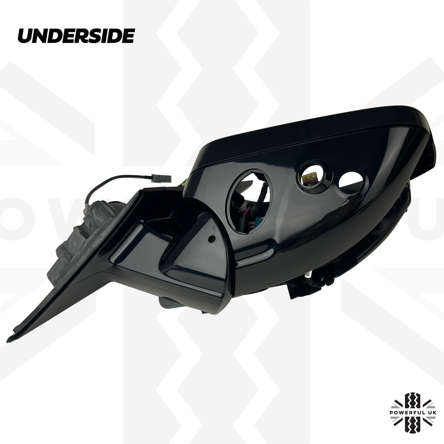 Genuine Wing Mirror Assembly for Range Rover L405 - LR048951