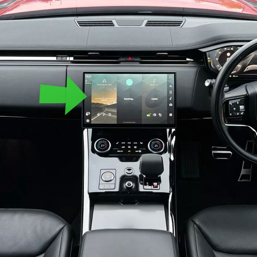 13.1" Infotainment Screen for Range Rover Sport L461 - Genuine