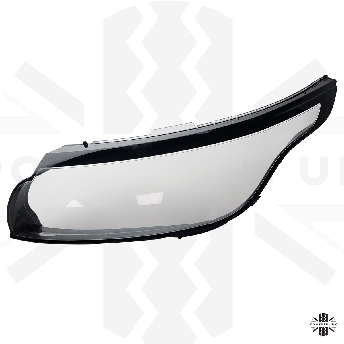 Replacement Headlight Lens for Range Rover Sport 2014-17 - LH