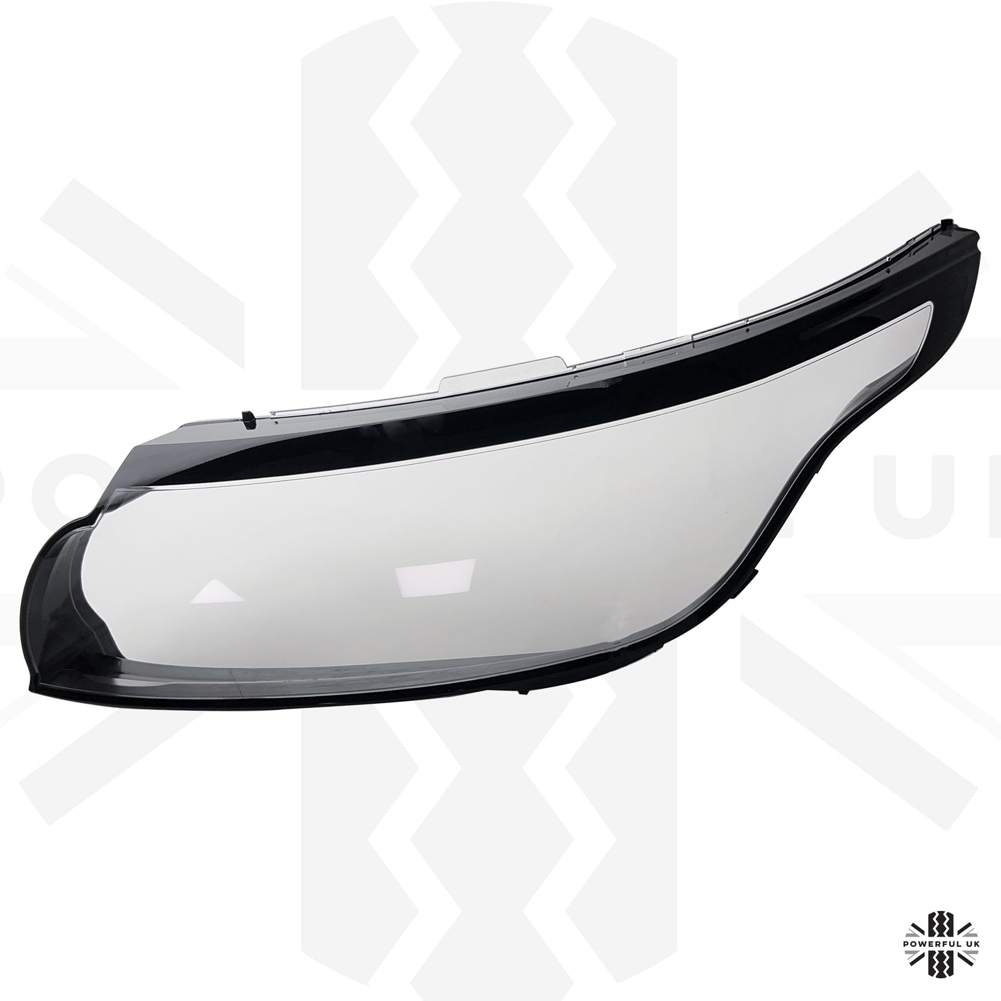 Replacement Headlight Lens for Range Rover Sport 2014-17 - LH