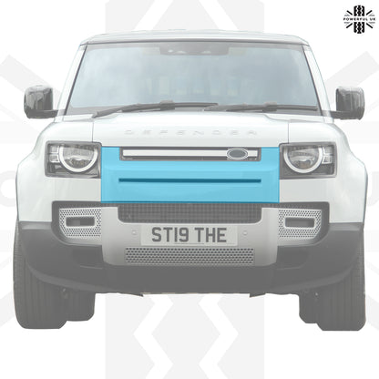 Front Bumper Grille Moulding for Land Rover Defender L663