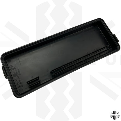 Genuine Fuse Box Lid Cover for Land Rover Defender L663