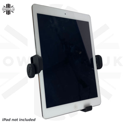 Dash Tablet Holder Mount with 1" ball head for Land Rover Defender L663