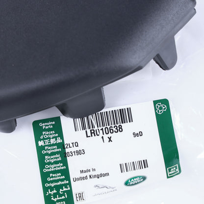 Rear Left Wheel Arch End Cap 'Back End' for Land Rover Discovery 4