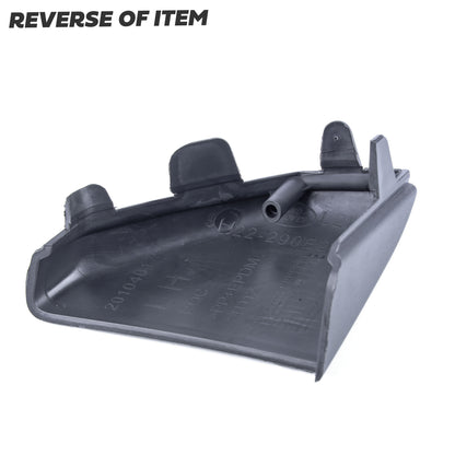 Rear Left Wheel Arch End Cap 'Back End' for Land Rover Discovery 4