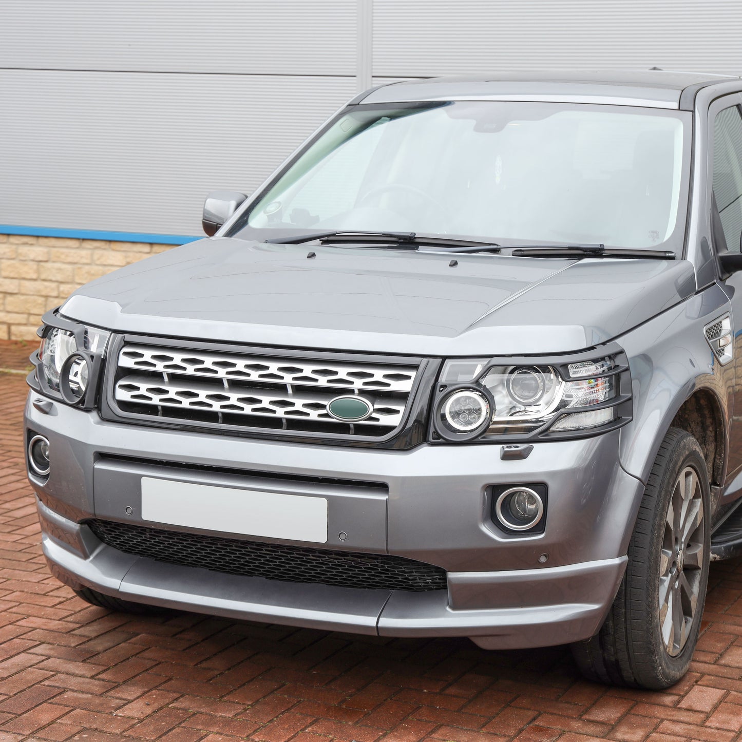 Headlight Guard Kit for Land Rover Freelander 2 - Late Type 2012+