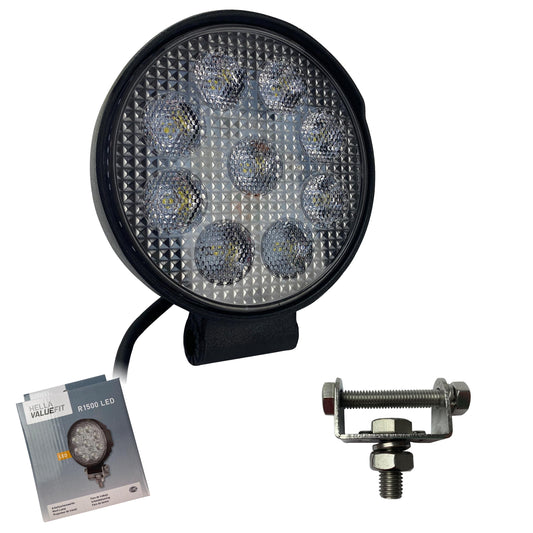 Hella 4"' Round Work Spot Light R1500 LED -1pc